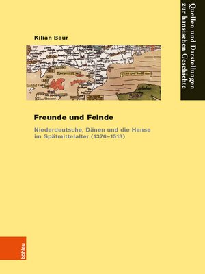 cover image of Freunde und Feinde